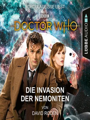 cover image of Doctor Who--Die Invasion der Nemoniten